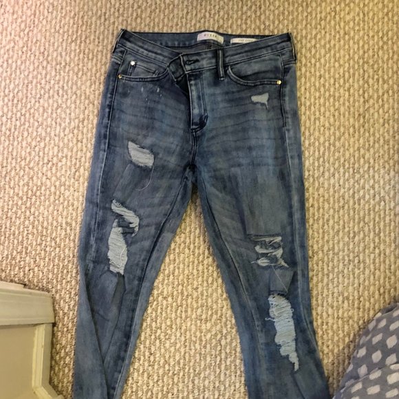 Guess Sexy Curve Jeans Size 29 - Picture 1 of 3